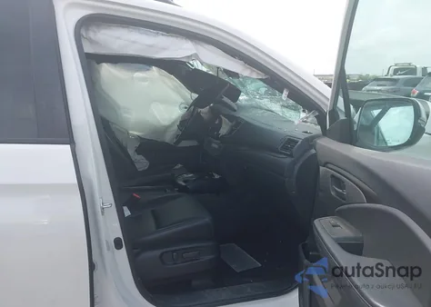 2023 Honda Passport Awd Ex-L из США, поврежденный, VIN 5FNYF8H51PB023671